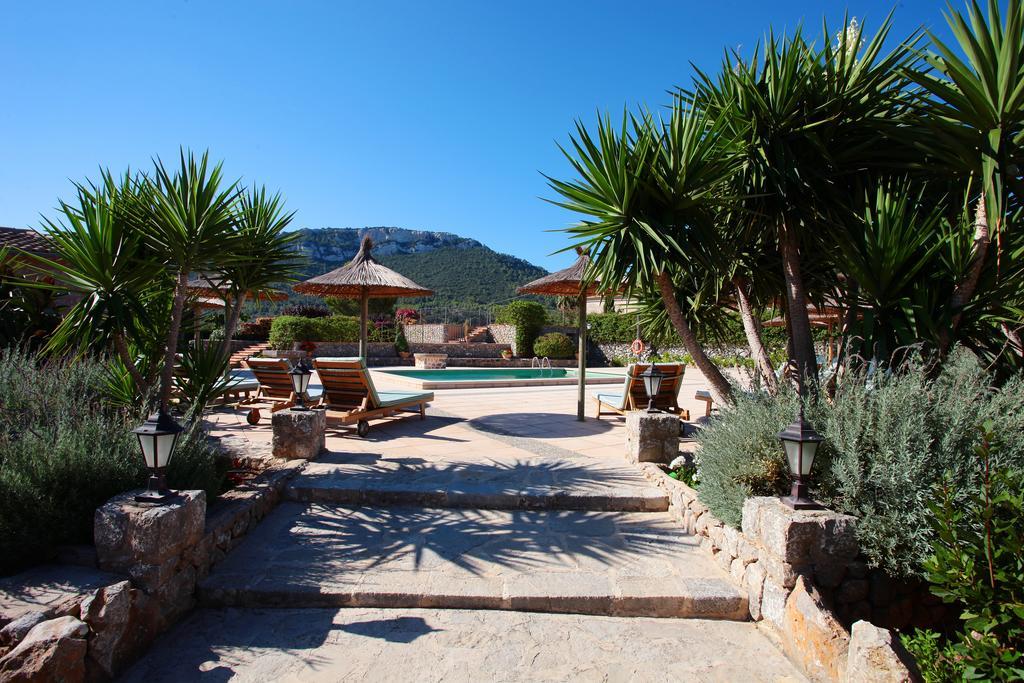 Ca'S Garriguer Villa Valldemossa  Exteriör bild