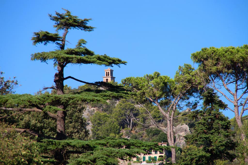 Ca'S Garriguer Villa Valldemossa  Exteriör bild