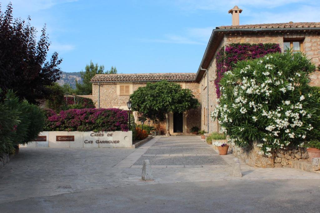 Ca'S Garriguer Villa Valldemossa  Exteriör bild