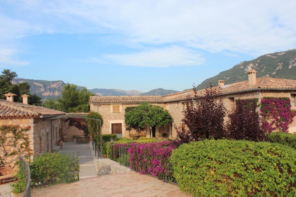 Ca'S Garriguer Villa Valldemossa  Exteriör bild