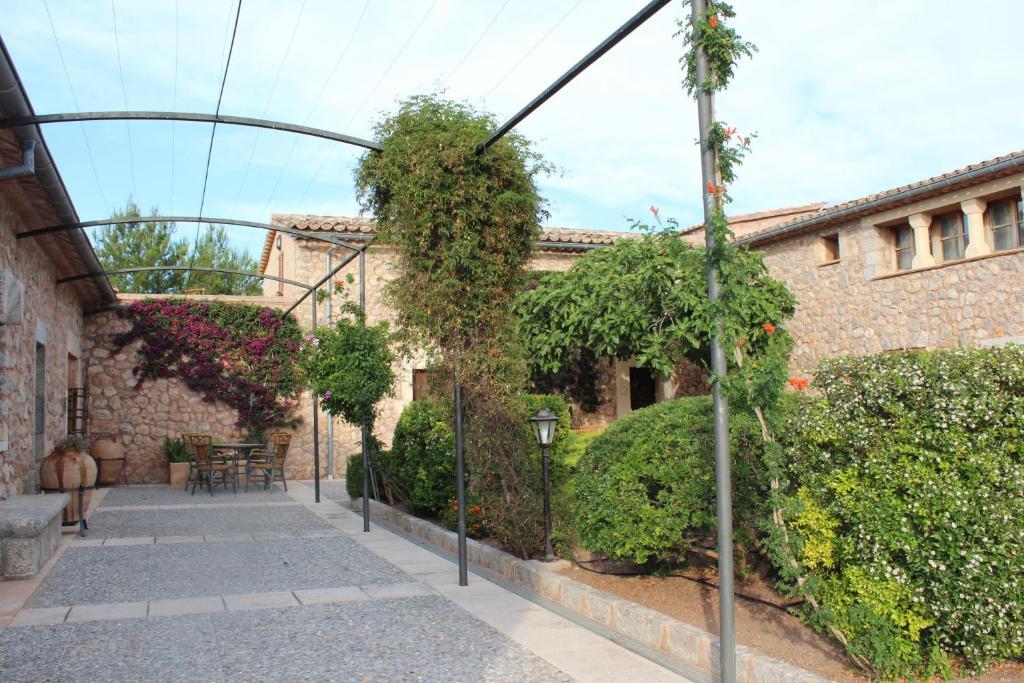 Ca'S Garriguer Villa Valldemossa  Exteriör bild