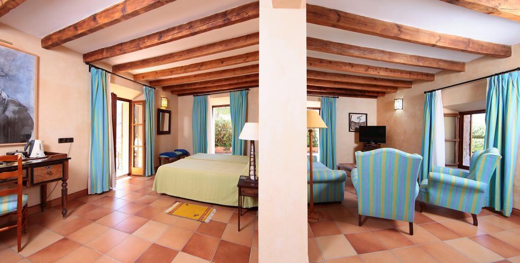Ca'S Garriguer Villa Valldemossa  Rum bild
